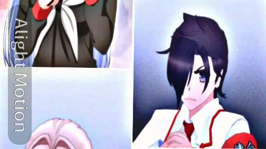 Anggota osis # yandere simulator 1980s mode edit by me