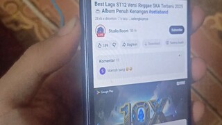 speker asus zenfone live m1 pro