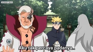 Boruto Episode 294 Subtitle Indonesia Terbaru - Boruto Two Blue Vortex 6 Part 91 Pengaruh Amado