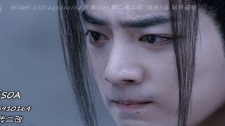 [Remix]Sweet moments of Lan Wangji&Wei Wuxian in <The Untamed>