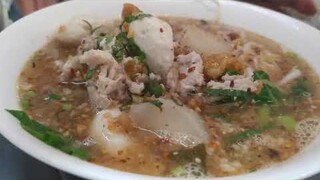 ข้าวขาหมู ก๋วยเตี๋ยวต้มยำ ร้านอาโจ เด็ดสุดในย่านรามคำแหง