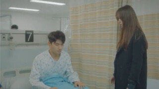 หลังจากขาหนีบถูกไฟลวกแล้วไปโรงพยาบาล ปรากฏว่าคุณหมอคือแม่แฟนสาว