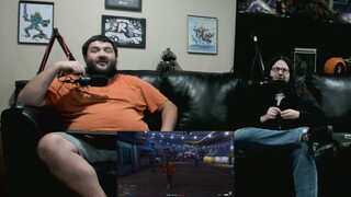 Renegades React to... VanossGaming - GTA5 Funny Moments - Shaggy, It's Time To Bake (reupload)