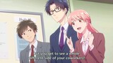 Wotakoi: Love is Hard in Otaku OVA 2