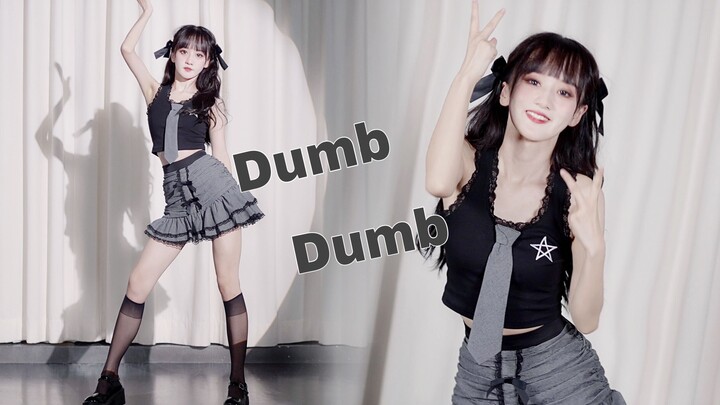 Manis juga bisa jadi cewek seksi? DUMB DUMB - SOMI 【Pembicaraan Menggemaskan】