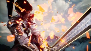 Lingwu Continent Eps 89 Sub Indo