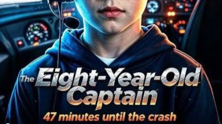 Eight Years Old Captain Part 2