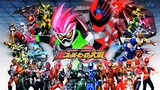 Kamen Rider VS Super Sentai Chou Super Hero Taisen The Movie (English Subtitles)