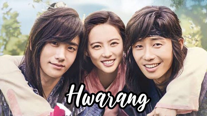 Hwarang Ep 1 (Tagalog dubbed)