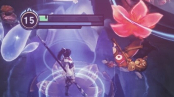 Just leave it to Huaizhen six feet away!