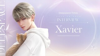 Love and Deepspace | In-Depth Interview · Xavier