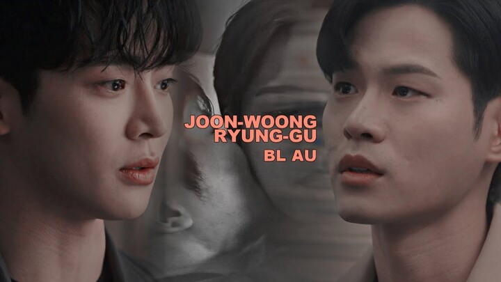 Choi Joon-woong ✘ Lim Ryung-gu ➤ Waves [Tomorrow x The King's Affection crossover] [BL AU]