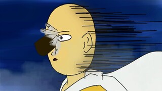 Saitama vs God - OPM fan animation