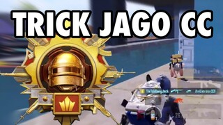 Wajib Tonton! Yang Suka Kalah Close Combat, Pakek Trick Cara Ini | Mode BTR Ryzen | PUBG Mobile