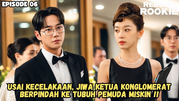 REBORN ROOKIE EPISODE 6