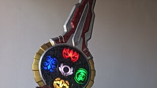 1:1 Orb Supreme Holy Sword 2.0