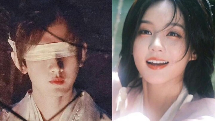 Cheng Yi and Li Yitong spotted at a campfire – Qing Tong really is the “eyes of wealth”!