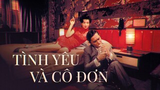 TÌNH YÊU trong phim VƯƠNG GIA VỆ