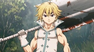 Seven Deadly Sins - Meliodas New Sacred Treasure Revealed