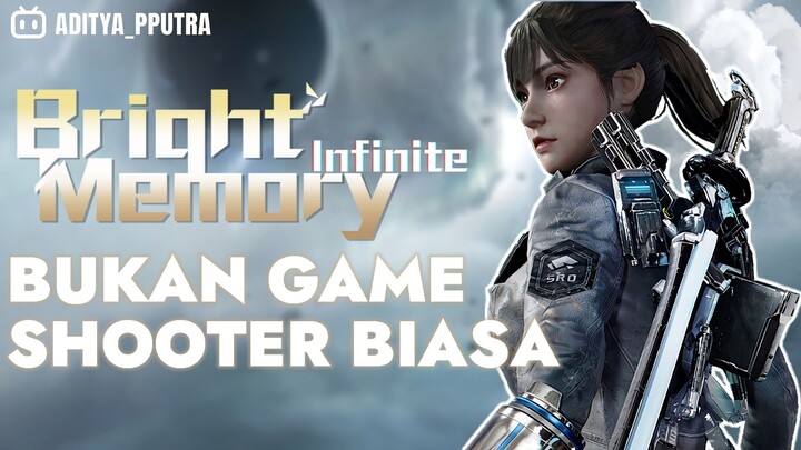 BUKAN GAME SHOOTER BIASA !! - BRIGHT MEMORY INFINITE