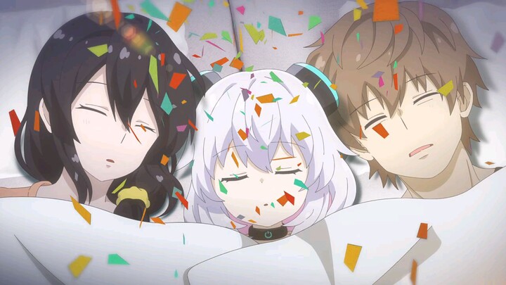 Alma-chan Wants to Be a Family! Episode 11