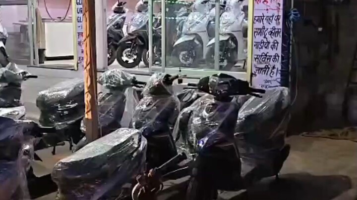 🛵⚡ इलेक्ट्रिक स्कूटी का शानदार काम! 🔧🔥Electronic Scooter Repairing 🛠️All Bike & Scooter Repairin