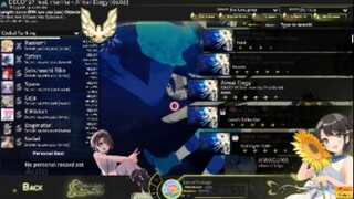 [Osu! Tự động] DECO27 feat. marina - Aimai Elegy (val0108) [0108]