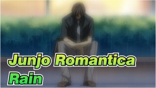 Junjo Romantica|【TV.Hiroki&Nowaki】Rain