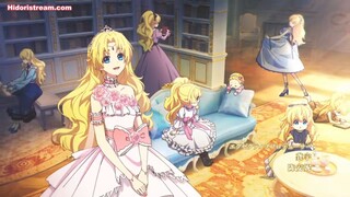 Aru Hi, Ohimesama ni Natte shimatta Ken ni Tsuite (The Fated Magical Princess) eps 1 - 3 (sub indo)