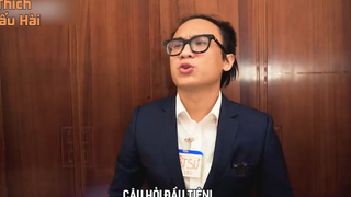 CHÀNG LUẬT SƯ MAY MẮN 3 #funny