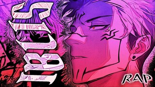 Ryomen Sukuna Rap ★ "IBLIS" (Prod. Vocabot-P) ★ Original Song by AUSHAV [Jujutsu Kaisen AMV] #44