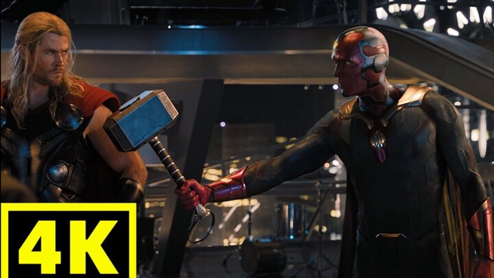 【4K】Visionary: Surprised? Unexpected?