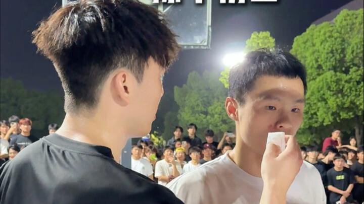 Brothers, we did our best! So awesome!