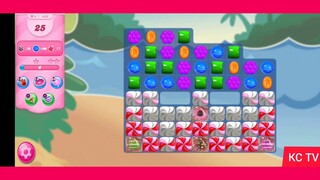 CANDY CRUSH SAGA LEVEL 438 (NEW VERSION)