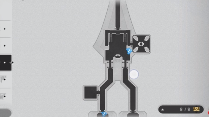 I really liked the Black Tower Space Station.