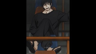 Toji Zenin Edit - Jujutsu Kaisen @aditorrrr