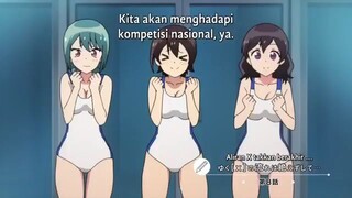 Bokutachi wa Benkyou ga Dekinai S2- Episode-8 [sub-indo 🇲🇨]👍