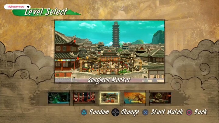 Kungfu panda 2 #trochoihay