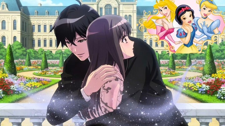 Anime Romance Dengan Vibes Disney yang Bikin Melelah 🫠