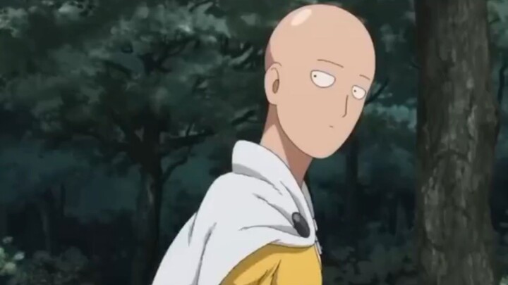one punch man genos