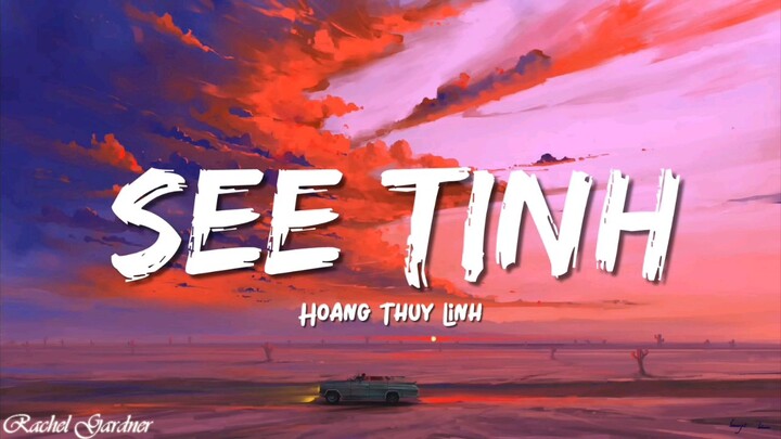 HOÀNG THUY LINH - See Tinh {speed up/ENGSUB & Lyrics}