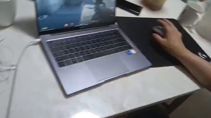 "How do I buy bullets?" "It's been revised, you don't need to buy them now"