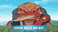 Naruto VS Gaara Dub Lucu