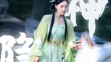 Ancient costume fairy heroes are finally not all white丨【Zhao Lusi's Hidden Soul】丨Ayin Fengyin丨