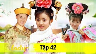 Tân Hoàn Châu Cách Cách - Tập 42 [Thuyết Minh] Lý Thạnh if Trương Duệ