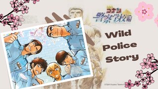 REVIEW KOMIK WILD POLICE STORY