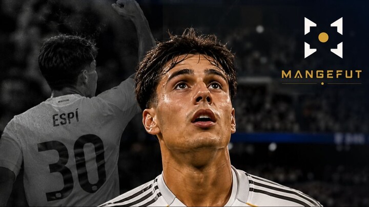 NADIE LO CONOCÍA… y terminó SALVANDO al Real Madrid 😳🔥