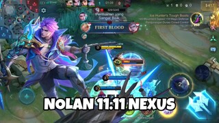 NOLAN 11.11 NEXUS