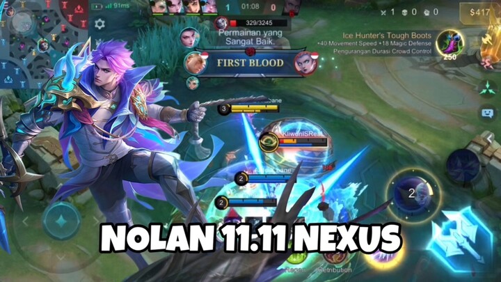 NOLAN 11.11 NEXUS
