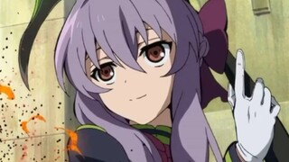 [AMV]Tuyển tập về Hiiragi Shinoa đáng yêu|<Thiên Thần Diệt Thế>